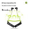 Newsmy Nackenband Bluetooth Sport-Ohrhörer