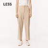 Less 2024 Summer Casual Straight-leg Pants
