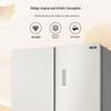 Meiling 505L "Frozen Fresh" Inverter French Door Refrigerator