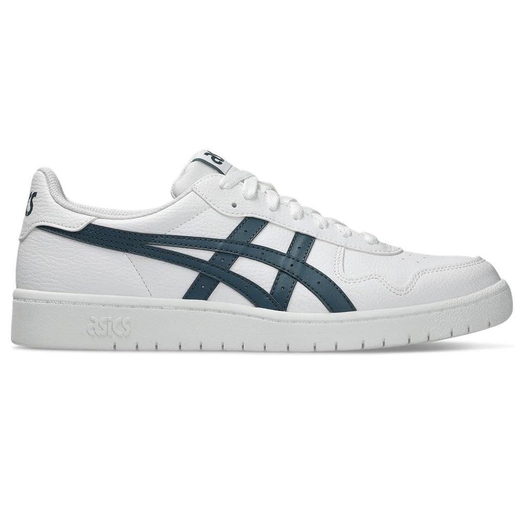 Asics JAPAN S Sports Shoes Unisex Size 108 2E (Size S, 1203A615), Adult, (White/Low Indigo), 26.5 Cm,