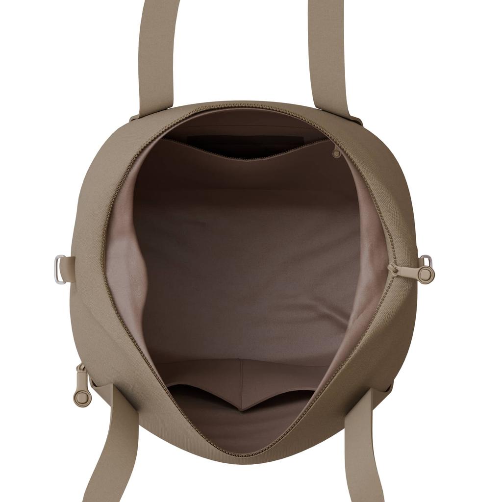 Vegan Damen Handtasche mit Umhängefunktion – Groß, Stilvoll und Praktisch