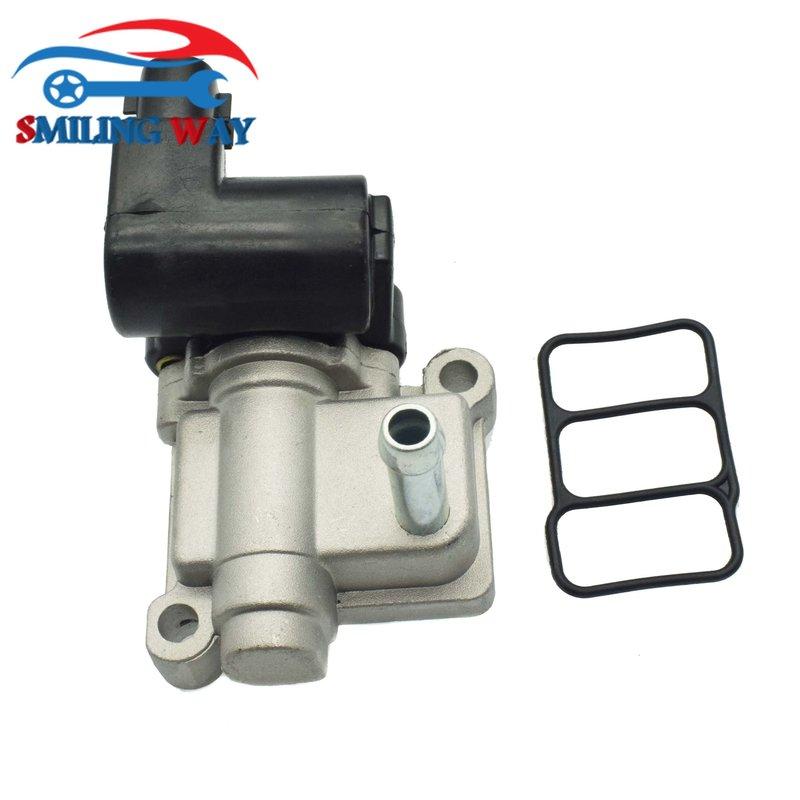 For Honda CR-V CRV 2002-2005 2.4L Idle Air Control Valve or Throttle Position Sensor or Solenoid Control Valve or Connector Plug