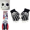 Undertale Sans Halloween Costume Hoodie Shorts Mask Socks Gloves Keychain**