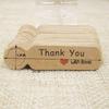 100Pcs/Lot Price Tags Kraft Paper Lables For Diy Jewelry Retail Price Tags Handmade Clothes Size Tags Store Hang Lables