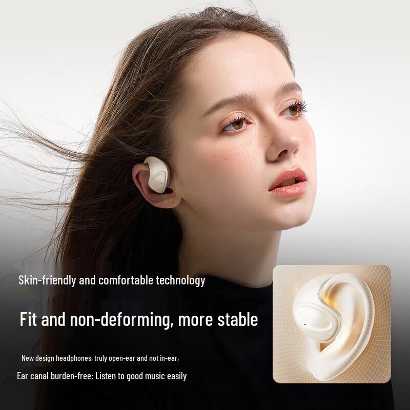 Lenovo ThinkPlus X15PRO II Ear-hook Bluetooth Headset
