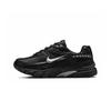 Nike Initiator Abrasion Resistant Low top Casual Running Shoes Men's Black White IB4595-001(Team531-)