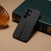 Denior Applicable Samsung Galaxy S26Ultra Insert Card Leather Case S24FE Mobile Phone Case S25Edge Case