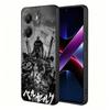 G-Guts B-Berserks Anime Soft Phone Case for Xiaomi Poco X5 X6 X7 X8 Pro Max X3 F7 F8 Ultra M8 M7 M6 M5 Redmi 15 15C 14C 13C 12C