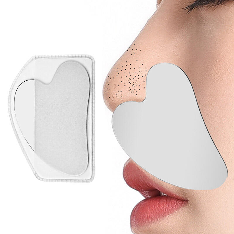 Stainless Steel Sebum Remover Nose Blackhead Remover DD-12760