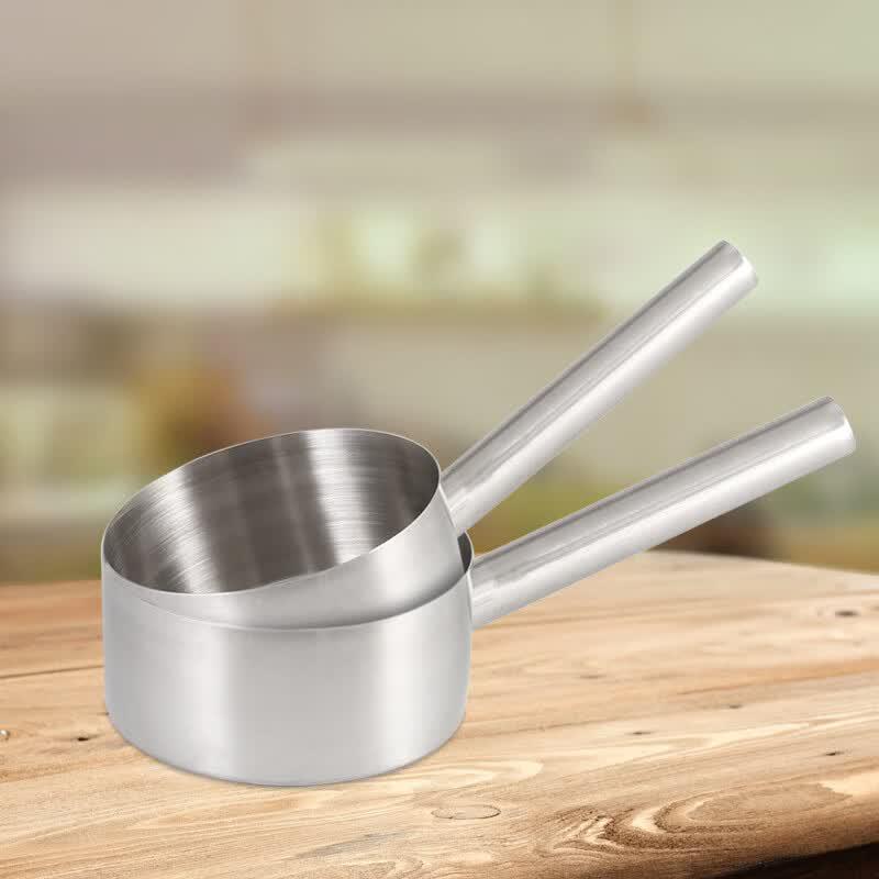 Stainless Steel Long Handle Water Ladle