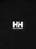 Helly Hansen L/S QD Half Zip Black M