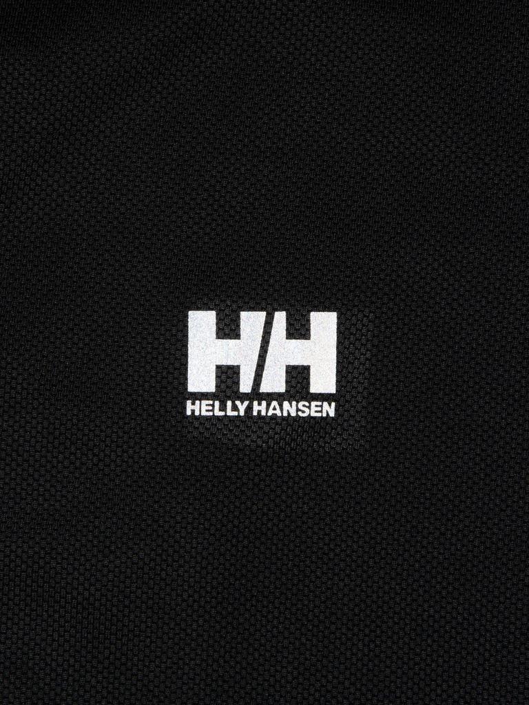 Helly Hansen L/S QD Half Zip Black M