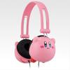 Ichiban Kuji Kirby of the Stars Pupu Premix C Prize Pupupu Headphones BANDAI NEW