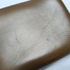[Pre-Owned] Classic Box Medium Brown Leather Shoulder Bag With Gold Hardware And Detachable Strap - Good #7WFHCE
