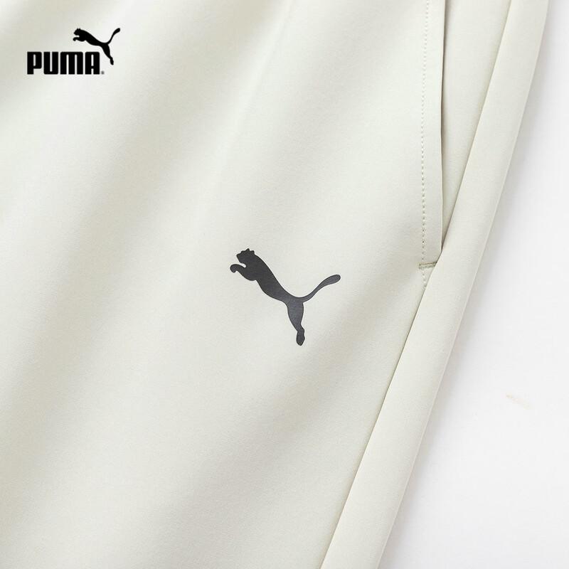 Puma Kids Fleece-Lined Thermal Casual Pants
