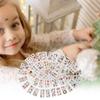 40 Sheet Christmas Temporary Tattoo Sticker Waterproof Children Cartoon Tattoo Sticker Set