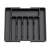 Expandable Silverware Drawer Organizer Tableware Organizer Adjustable Cutlery and Flatware Tray Kitchen Utensil Organizer Gadget