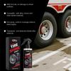 Car Tire Shine Spray and Conditioner Long Lasting Tire Coating Cleaner Car Tire Brightener Spray Extends Tire Service Life