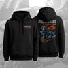 Harley Road Glide Limited FLTRK 2020-2024 Motorcycle Hoodie for Bikers