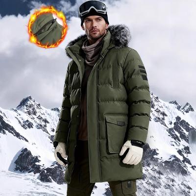 Frakker og jakker – Dunjakker og parkas