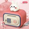 Large Capacity Fingerprint Piggy Bank for Kids - Automatic Money Roll & Birthday Gift
