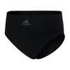 adidas Womens/Ladies Stretch Seamless High Leg Briefs
