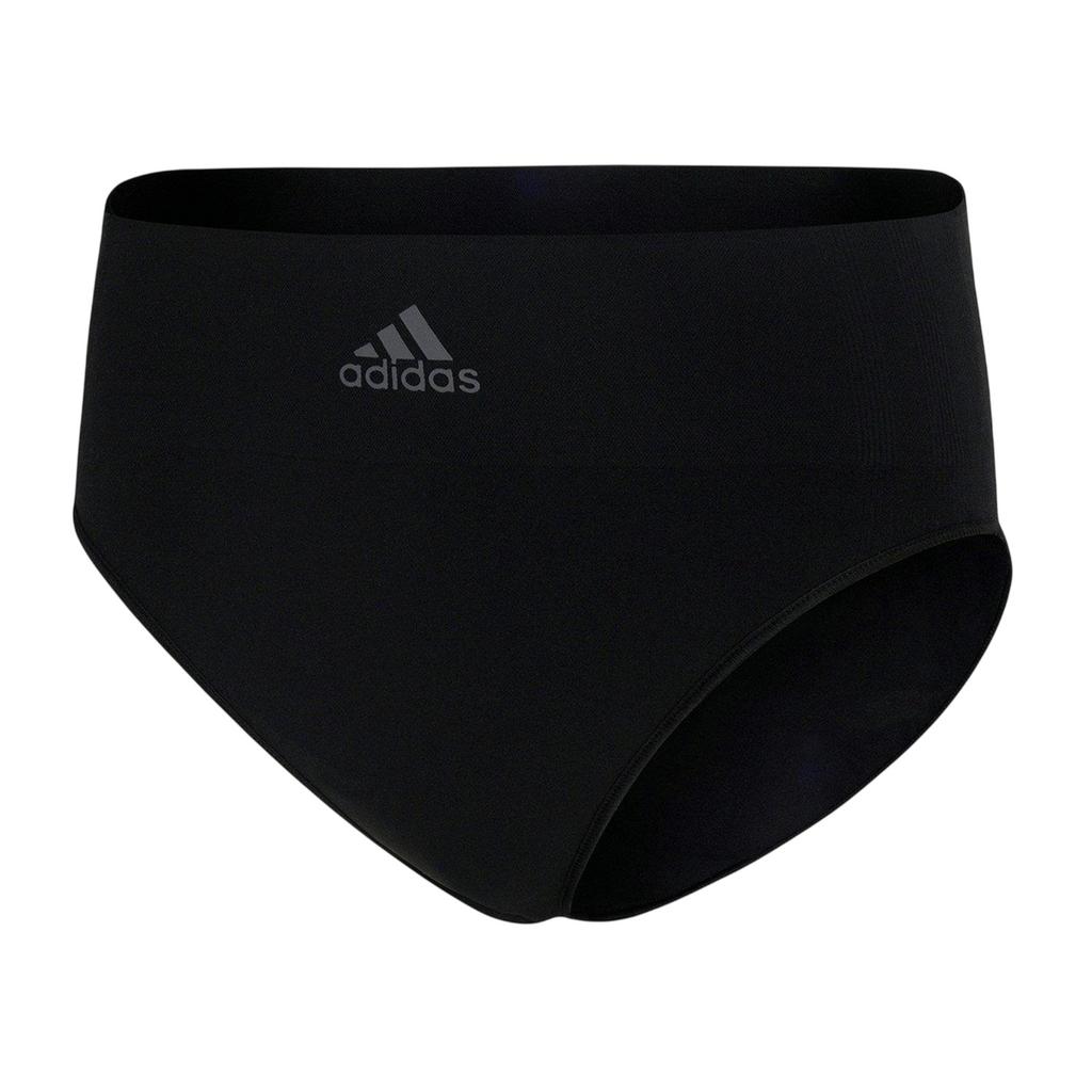 adidas Womens/Ladies Stretch Seamless High Leg Briefs