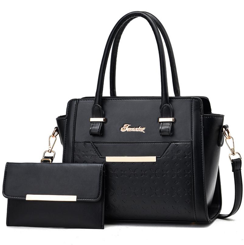 Fashion Brand Designer Women'S Handbag Large Capacity Shoulder Bag Classic Retro Crossbody Bag New Casual Tote Bag women Wallet