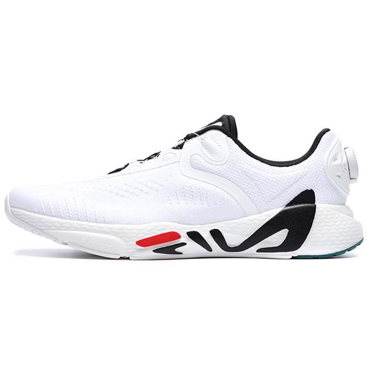 FILA Athletics Mind Boa Running Shoes  White  A12M222110FBW 40.5