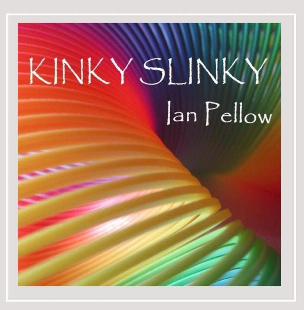 

CD IAN PELLOW - Kinky Slinky Non Japan Jazz Used