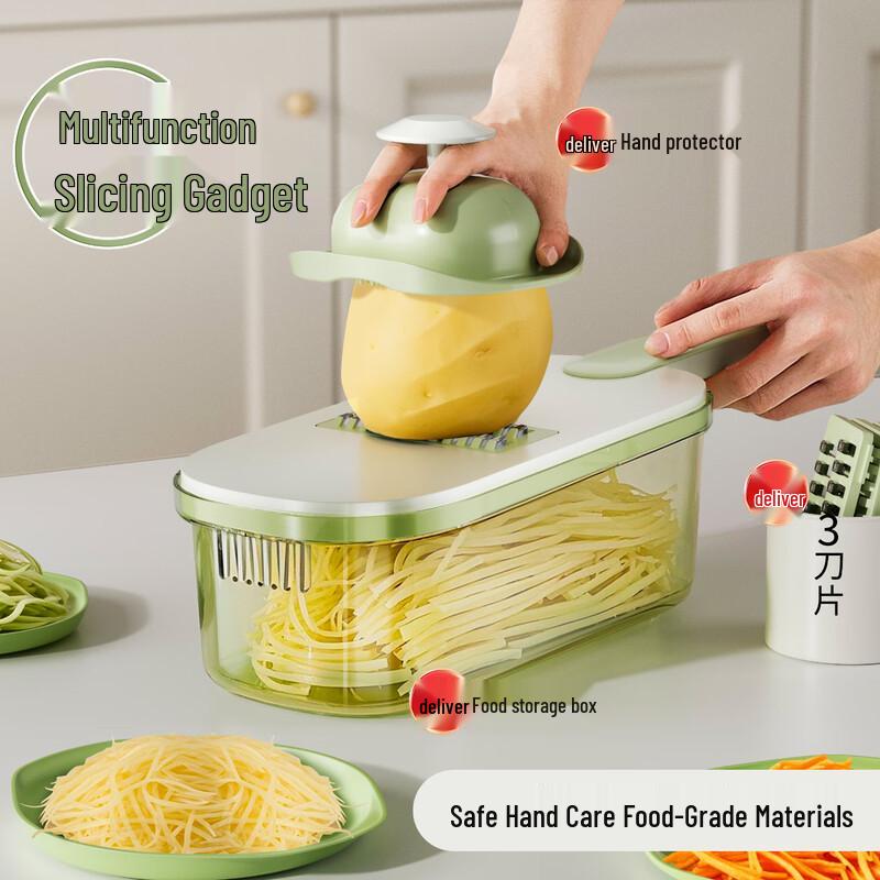 KATEI STORY Japanese Kitchen Vegetable Cutters & Shredders