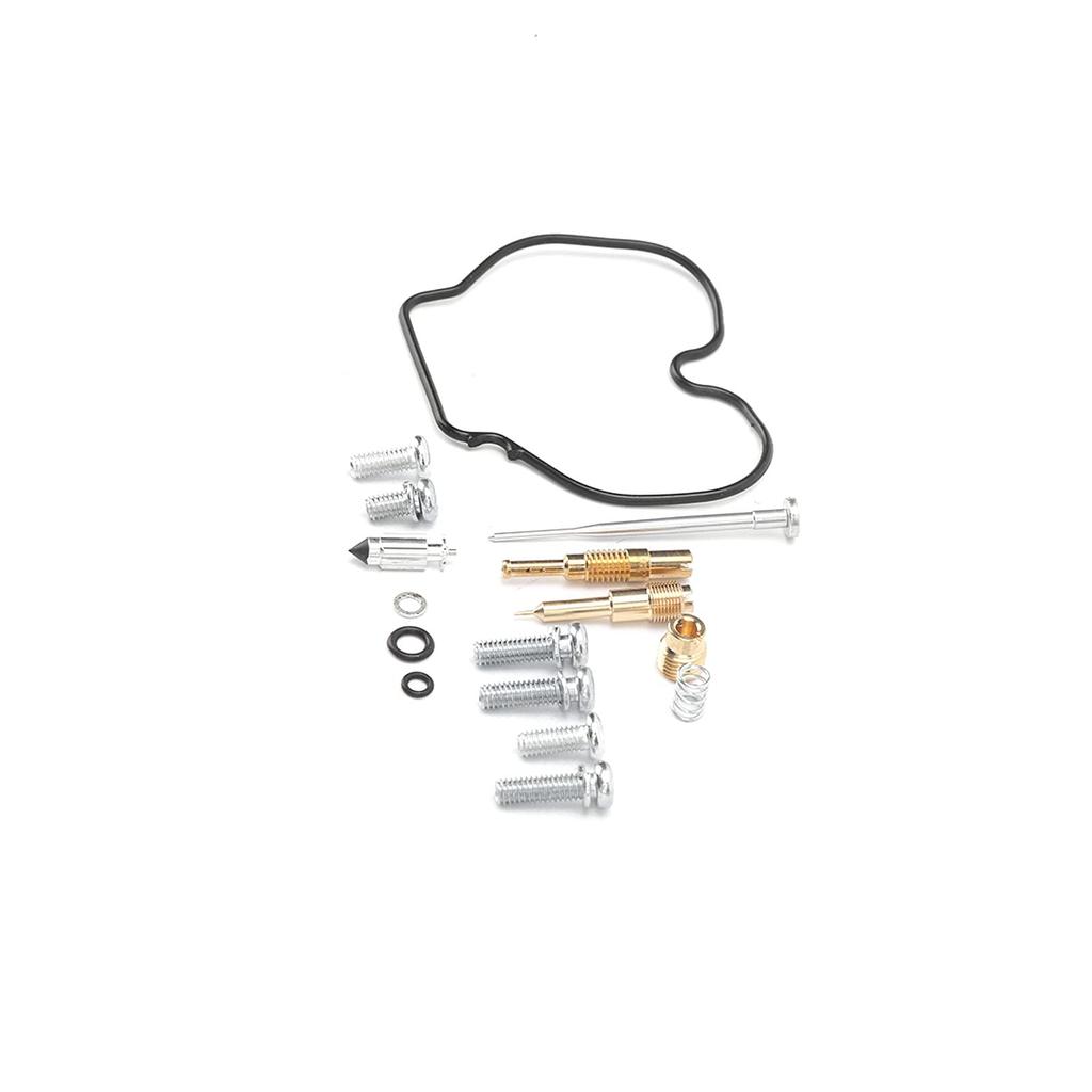 16 Pcs Carburetor Repair Kit for Honda NPS50 Ruckus/Zoomer 2003-2019