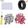 Tire Repair Kit Tire Repair Screws Effective Sealing