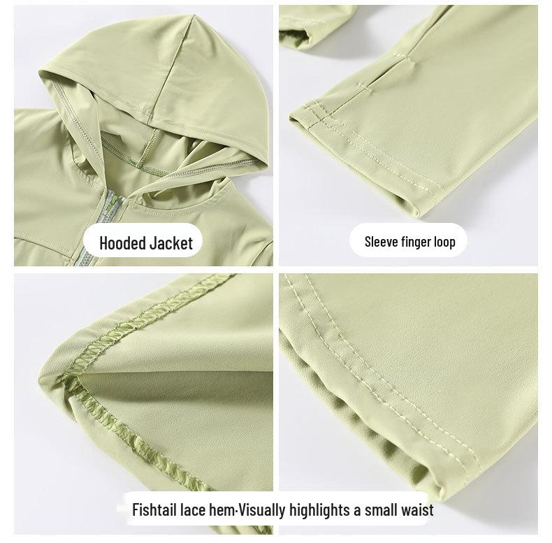 Dámská sportovní sada na badminton a jógu pro podzim/zimu 2024: Špičkové sako, sukně, kalhoty, fitness oblečení