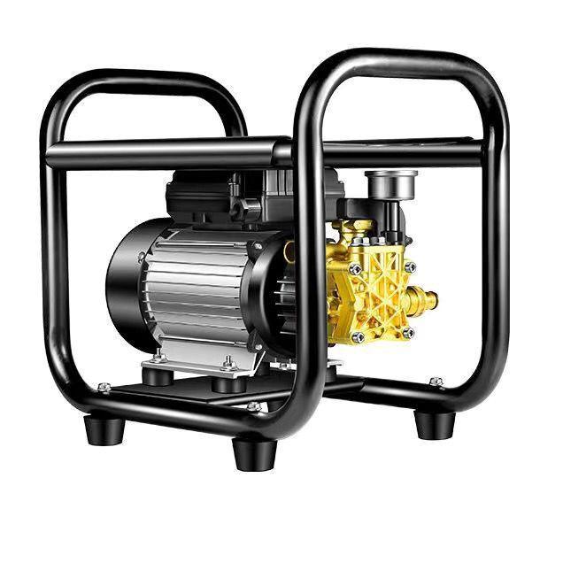 High-Power 220V Portable Automatic Car Washer and Pump