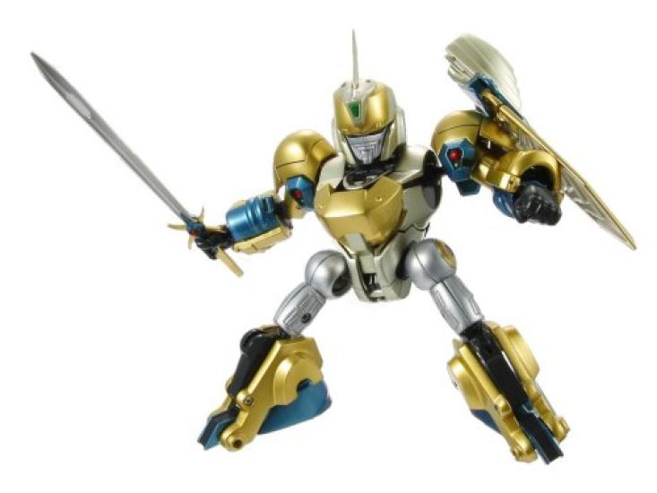 

Variable Action NG Knight Ramune 40 King Squasher & золотой