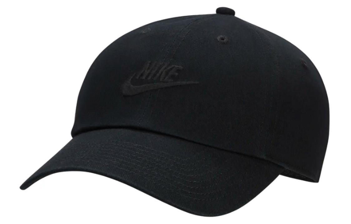 Nike Club Unstructured Futura Wash Cap FB5368-010 M/L