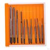 10Pieces M1-M3.5 Little Hand Screw Tap Drill Die Touching Tools