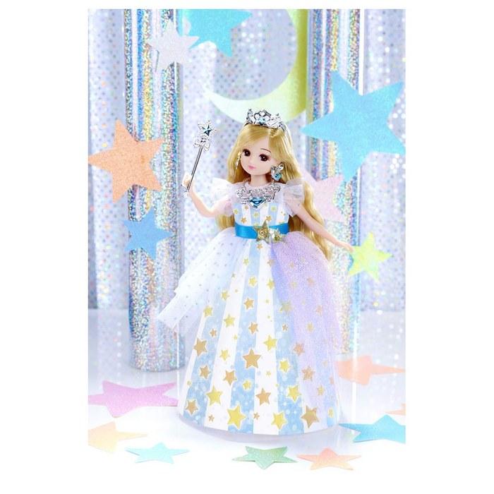 [Licca-chan] Doll LD-04 Twinkle Star One Size