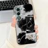 For Oppo A5 5G Case CPH2735 Unique Fashion Candy Painted Cover Shockproof Phone Case For Oppo A5 Pro A5Pro 5G CPH2695 Soft Shell