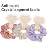 Multicolored Retros Head Rope Temperament Ladies Hair Ties Scrunchies Ties Fashionable Head Accessory