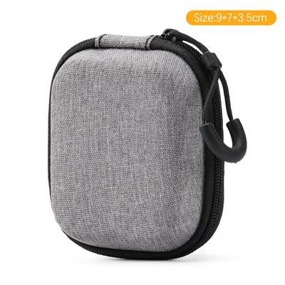 Mini Datakabel Organizer Tas Waterdichte Reisorganizer Tas Draagbare Mobiele Telefoon Oplader Beschermhoezen Oortelefoontas