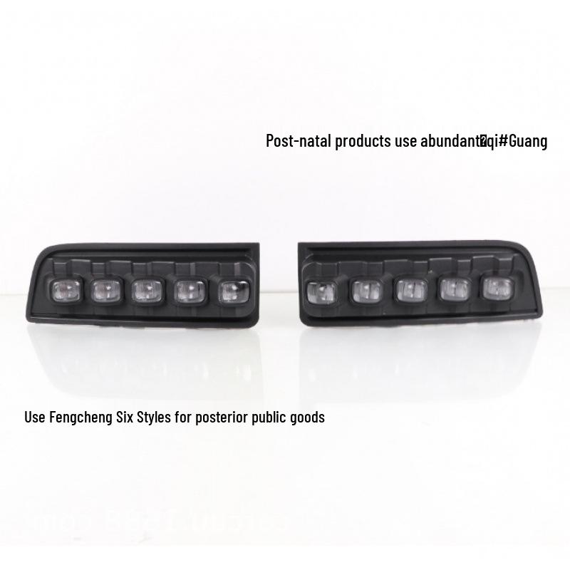 LED-Tagfahrlichter für 2010-2013 Toyota 4Runner Stoßstange vorne