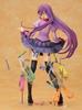 Bakemonogatari - Senjougahara Hitagi (18 scale PVC pre-painted finished product)