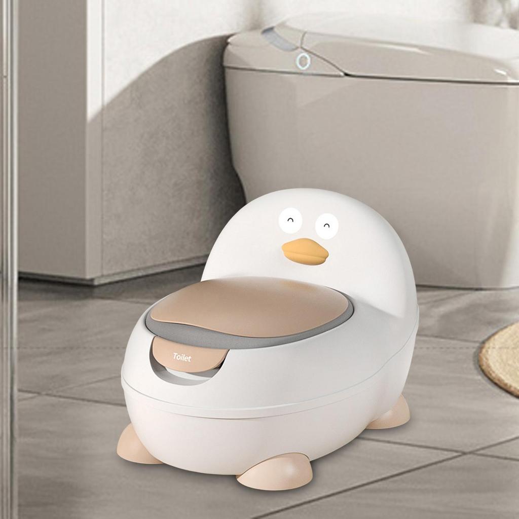 Vasino da Toilette per Bambini Vasino con Sensazione Reale Toilette per Bambini Sgabello Vasino Antiscivolo per Bambini Sedile WC per Bambini per Ragazze Ragazzi