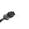 4PCS ABS Wheel Speed Sensor 1295400817 1295400917 For Mercedes Benz R129 600SL 500SL 320 300SL 280 M120.980 M119.960 M112 M104