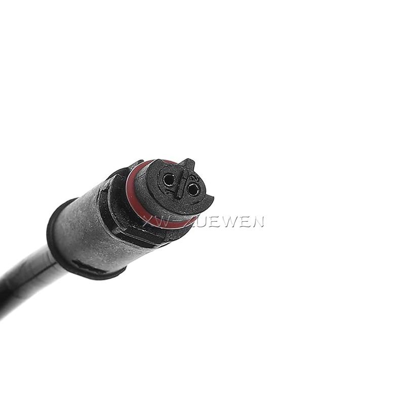 4PCS ABS Wheel Speed Sensor 1295400817 1295400917 For Mercedes Benz R129 600SL 500SL 320 300SL 280 M120.980 M119.960 M112 M104