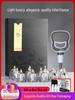 Traditional Chinese Vacuum Cupping Set: Suction Type Fire Cupping Tool for Home and Beauty Salon Use