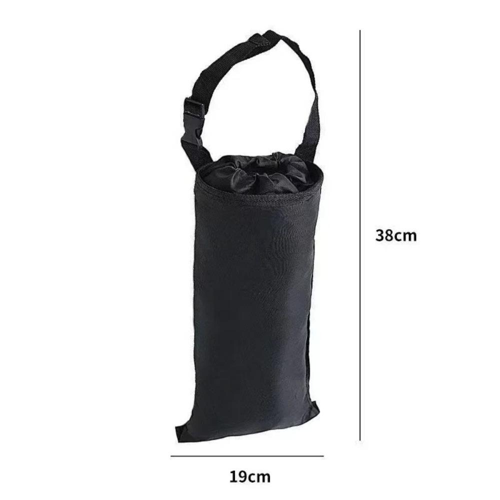 Bag Hanging Built-in Car Pillow Car Storage Things Seat Convenient Head Bag Used For Daily Auto Parts Maintenance