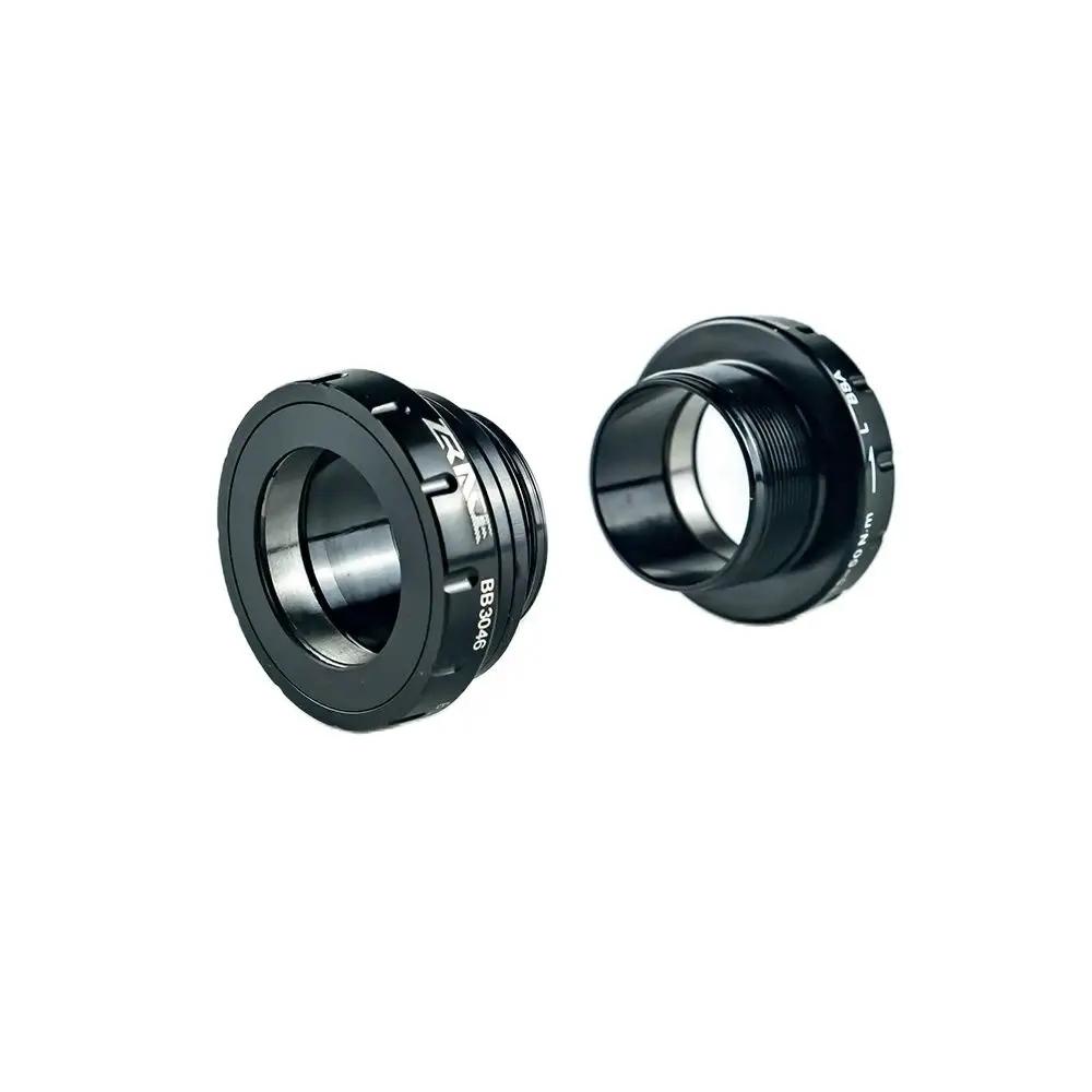 NEW ZRACE Bicycle Bottom Bracket BSA30 Bottom bracket,Bike Axis BB Crank Set BSA 30mm CNC for BB30 Crank to BSA Frame BSA30 BSA30